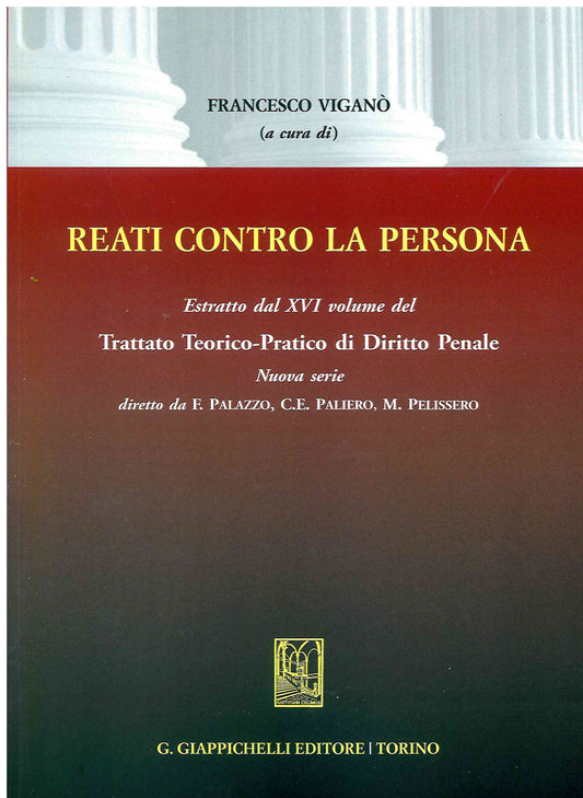 Reati contro la persona 3ed.estratto - Vigano'