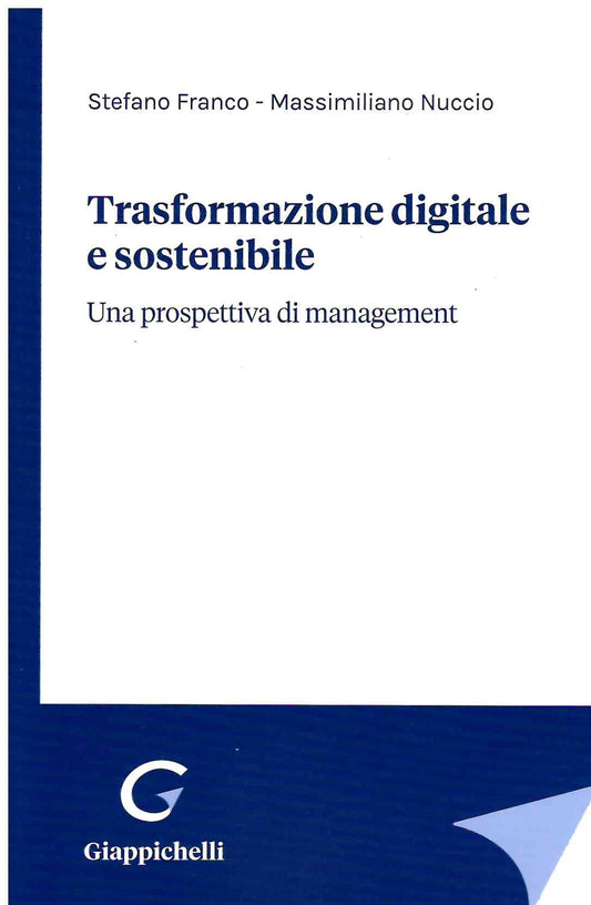 Trasformazione digitale e sostenibile - Nuccio Franco