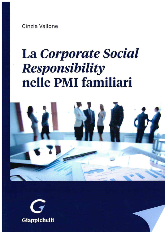 Corporate social responsbility - Vallone