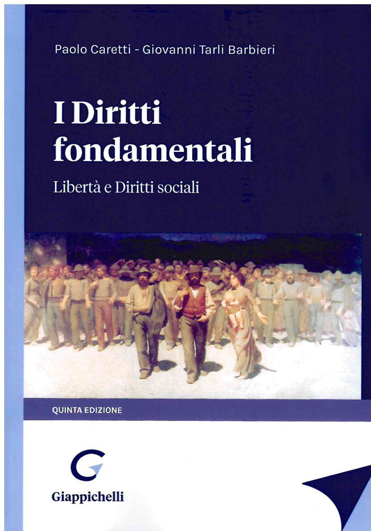 Diritti fondamentali 5ed. - Caretti