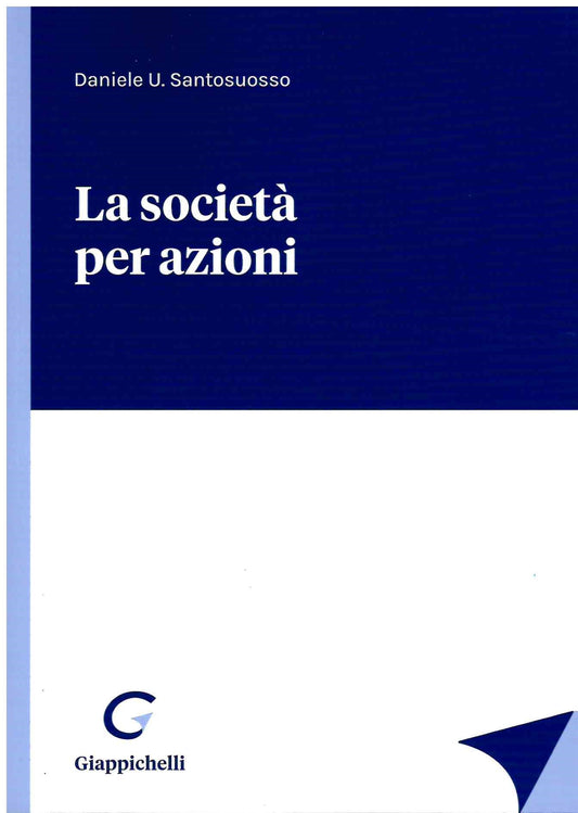 Societa' per azioni - Santosuosso
