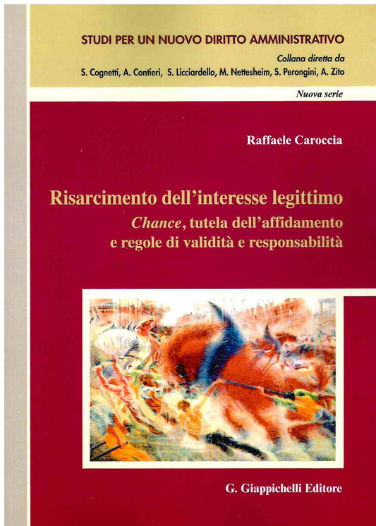 Risarcimento interesse legittimo - Caroccia