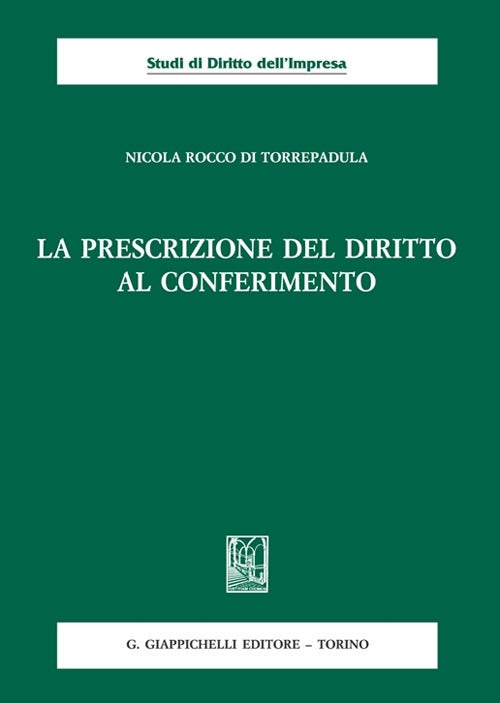 Prescrizione - Rocco di Torrepadula