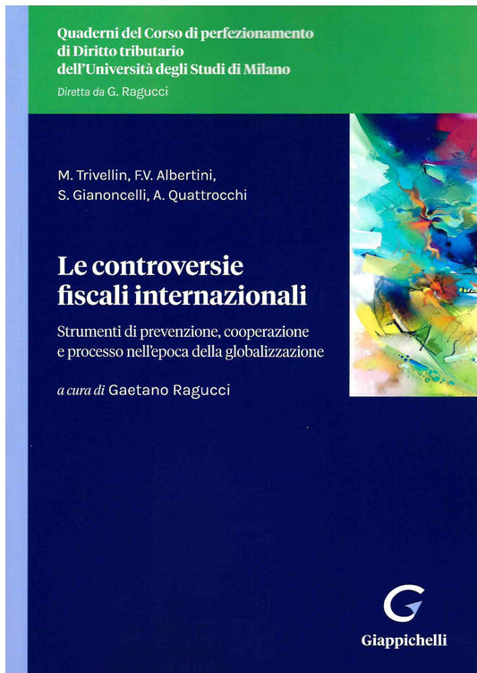 Controversie fiscali internazionali - Trivellin