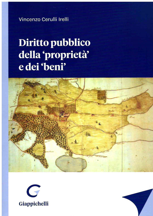 Dir. Pubb. della proprieta e dei beni - Cerulli Irelli