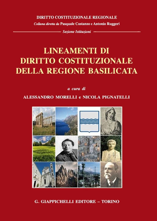 Lineamenti dir.costituzionale basilicata - Morelli