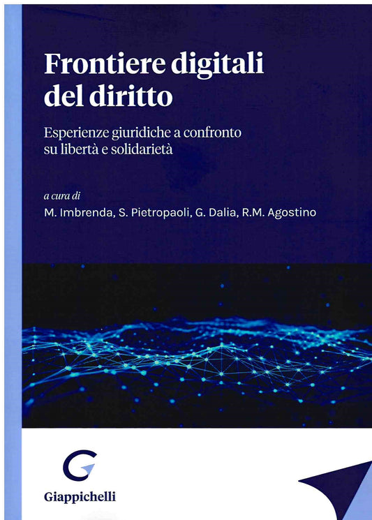 Frontiere digitali del diritto - Imbrenda