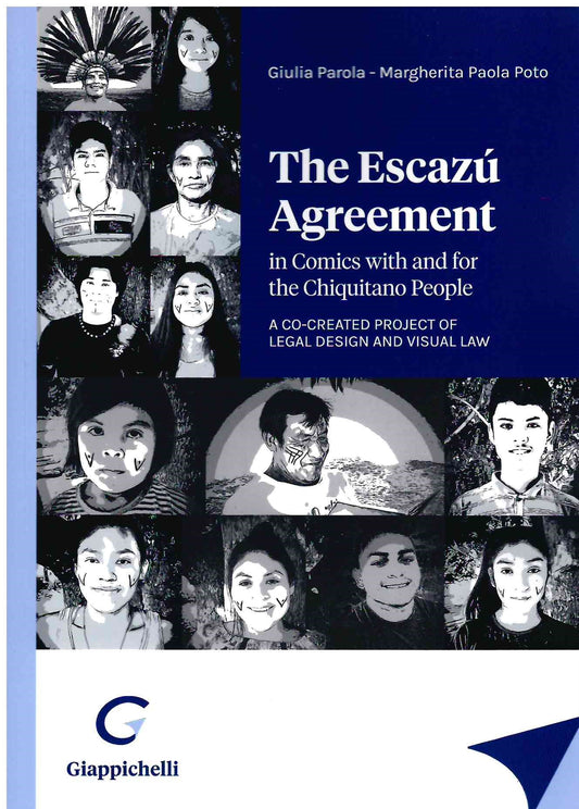 The escazu' agreement - Parola Poto