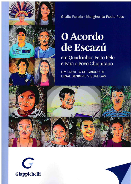 O acordo de escazu' - Parola Poto
