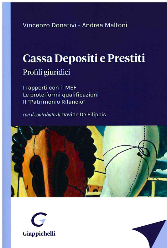 Cassa depositi e prestiti - Donativi