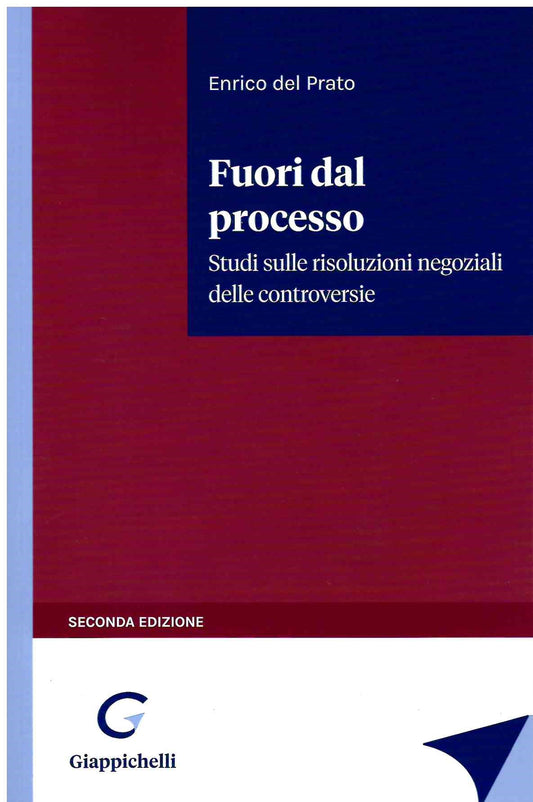 Fuori dal processo - Del Prato