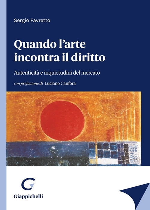 Arte e diritto - Favretto