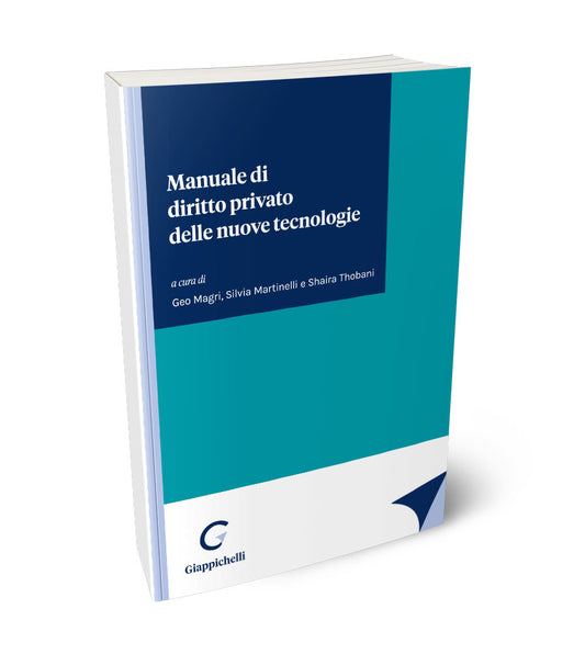 Man. dir. Privato delle nuove tecnologie - Magri