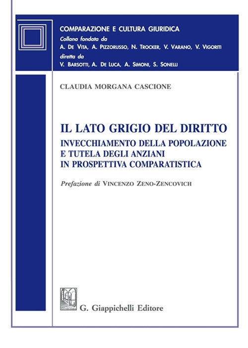 Lato grigio del diritto - Cascione