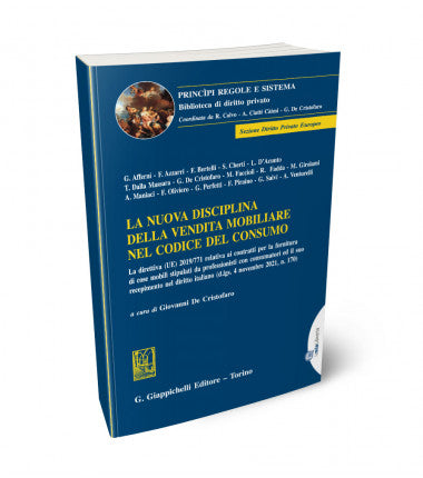 Nuova disciplina vendita immobiliare - De Cristofaro