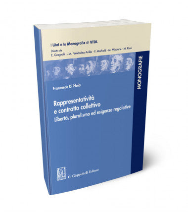 Rappresentativita' contratto collettivo - Di Noia