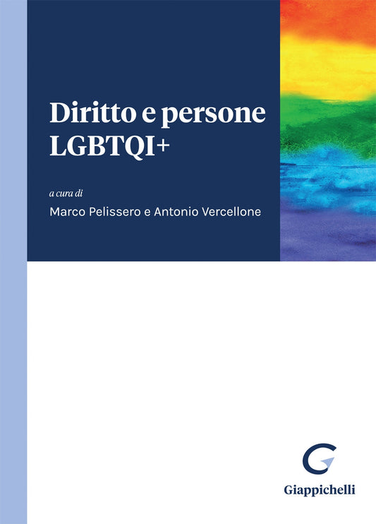 Diritto e persone lgbtqi - Pelissero