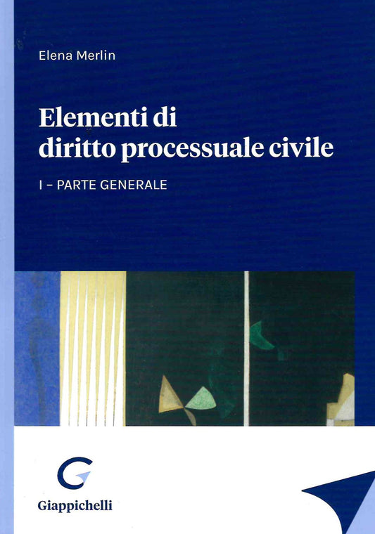 Elementi di diritto processuale civile Vol. 1 - Merlin