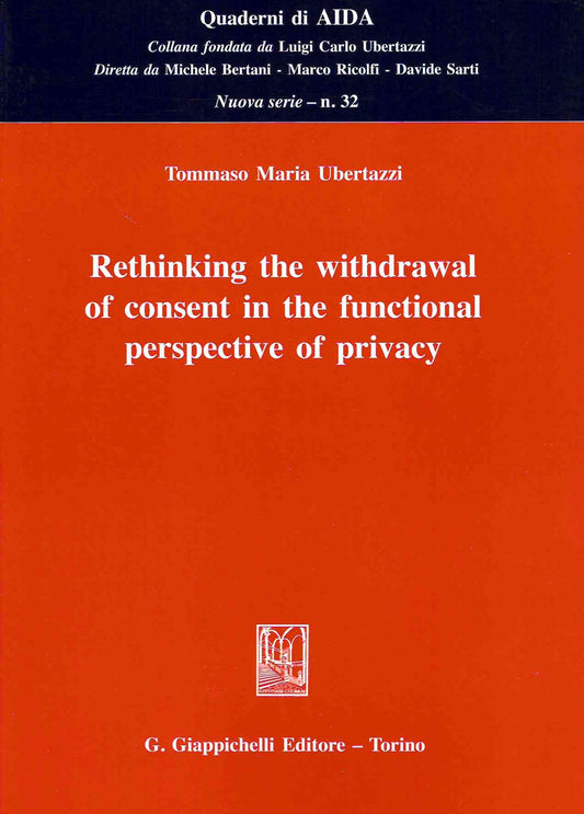 Rethinking the withdrawal - Ubertazzi
