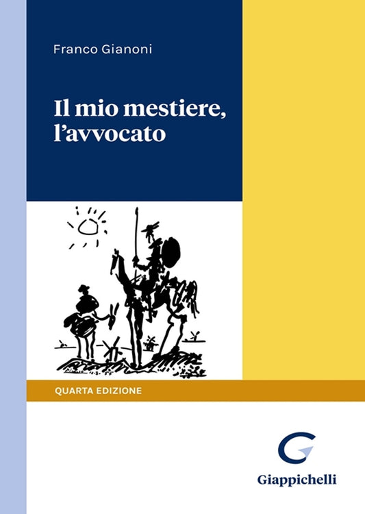 Mio mestiere avvocato - Gianoni
