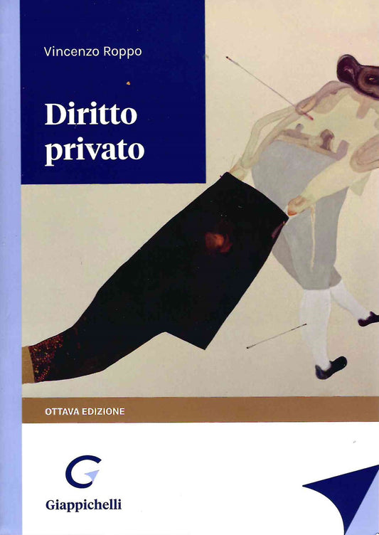 Diritto privato (8 ed.) - Roppo