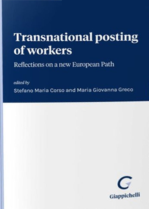 Transnational posting of workers - Greco Corso