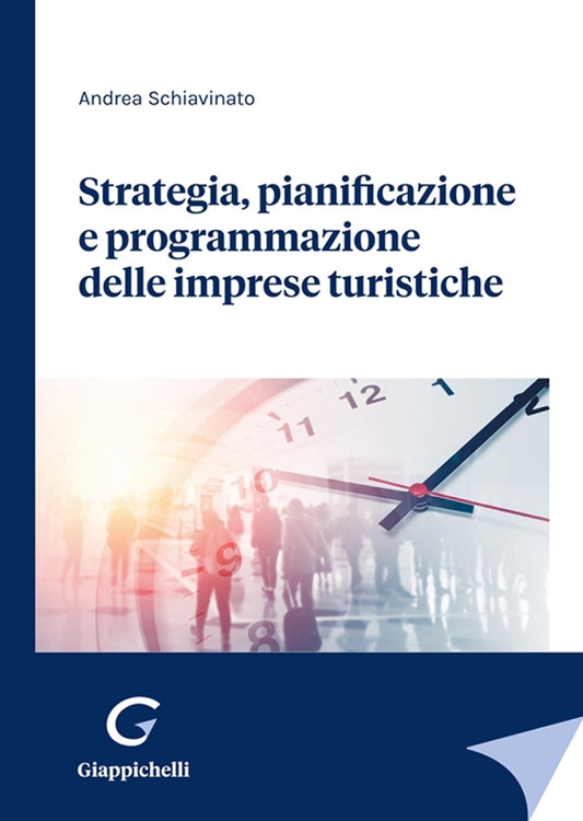 Strategia pianificazione prog.imp.turist - Schiavinato