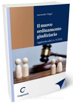 Nuovo ordinamento giudiziario - Filippi
