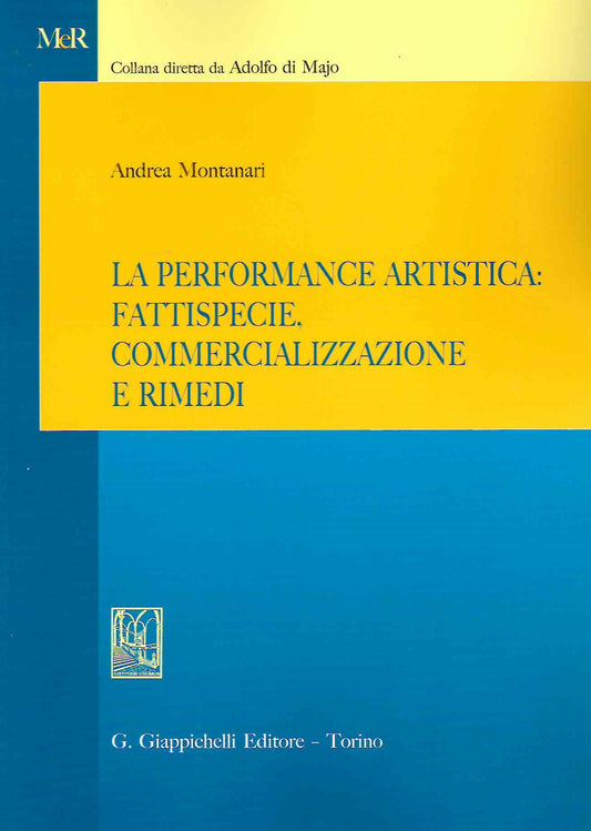 Performance artistica - Montanari