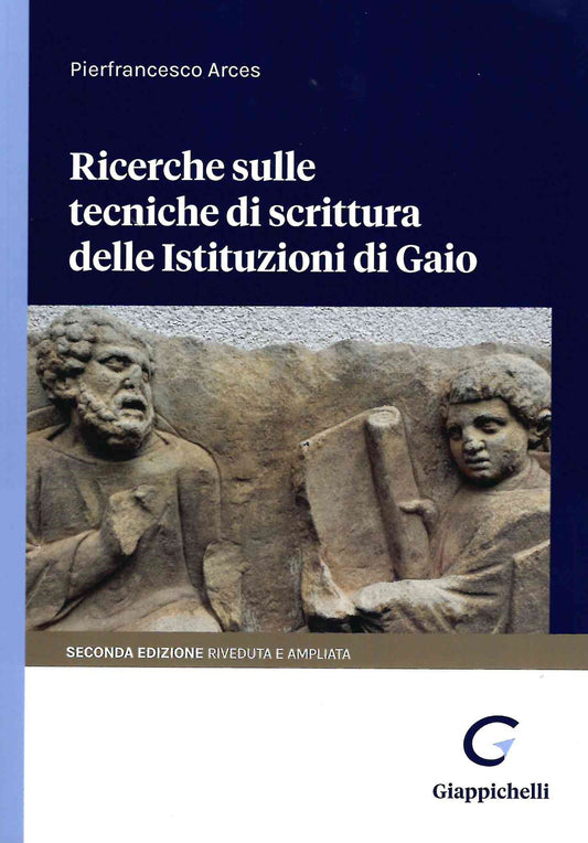 Ricerche tecniche scrittura istituz.gaio - Arces