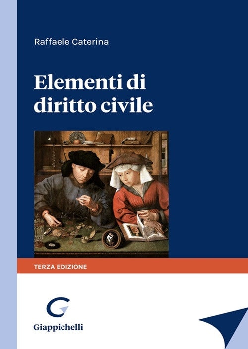 Elementi diritto civile 3ed. - Caterina