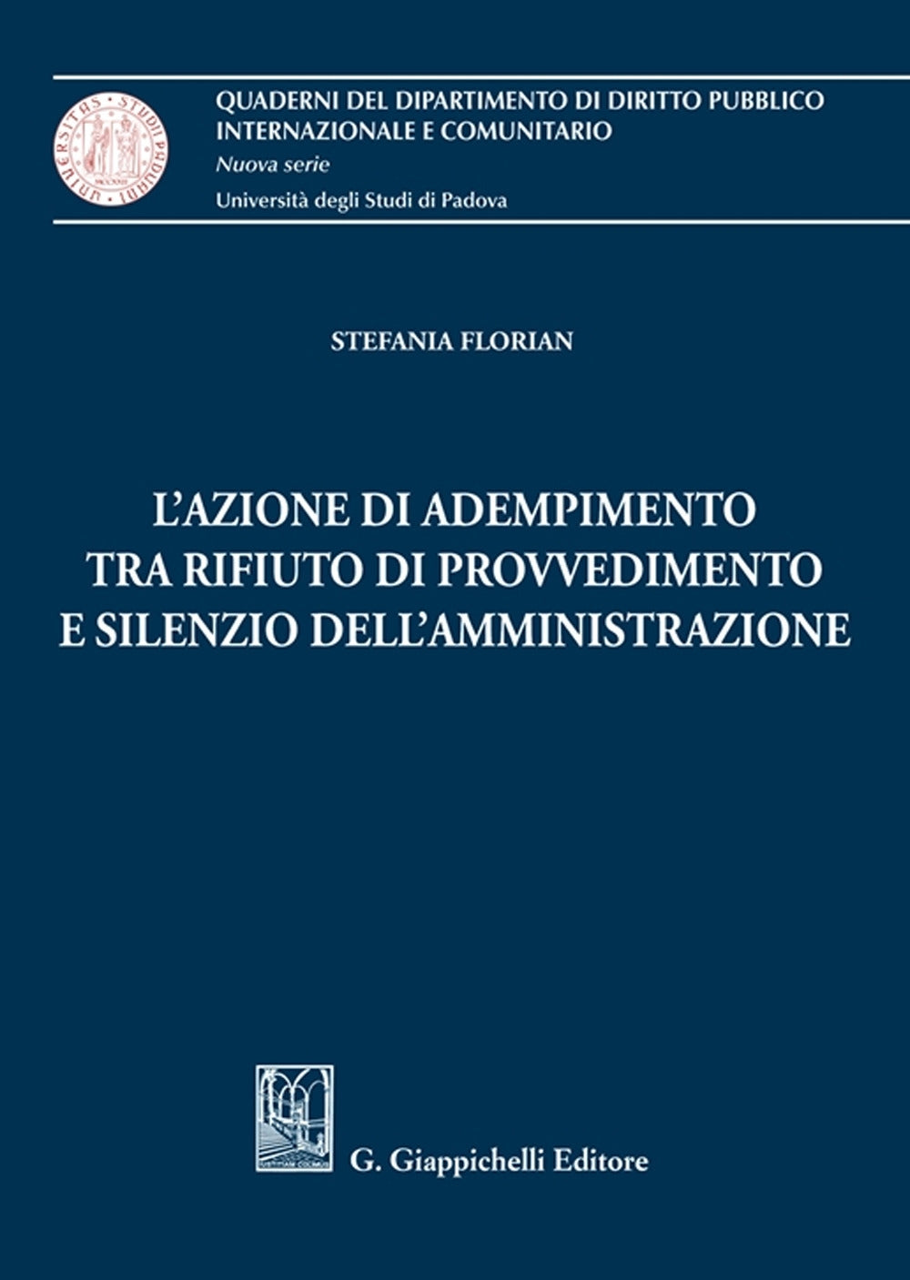 Azione di adempimento - Florian