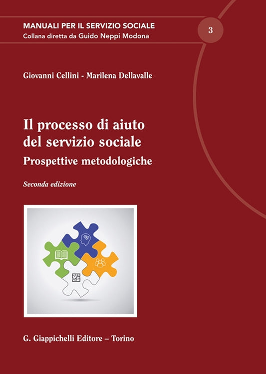 Processo di aiuto servizio sociale 2ed. - Cellini
