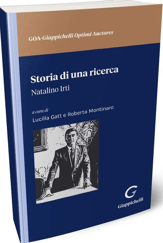 Irti storia di una ricerca - Gatt Montinaro