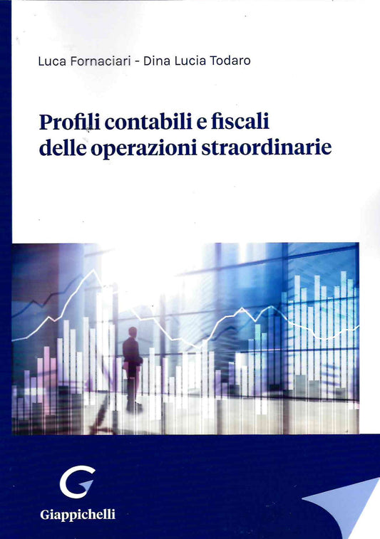 Profili contabili fisc.op.straordin.3ed. - Fornaciari