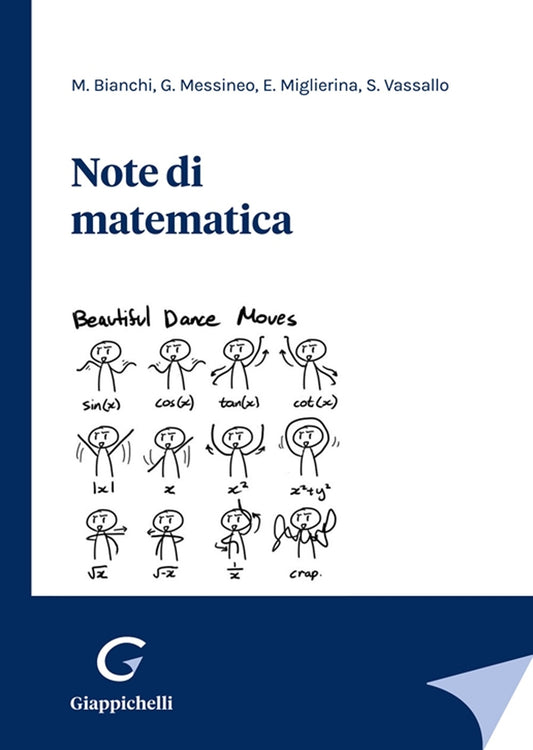 Note di matematica - Bianchi Messineo