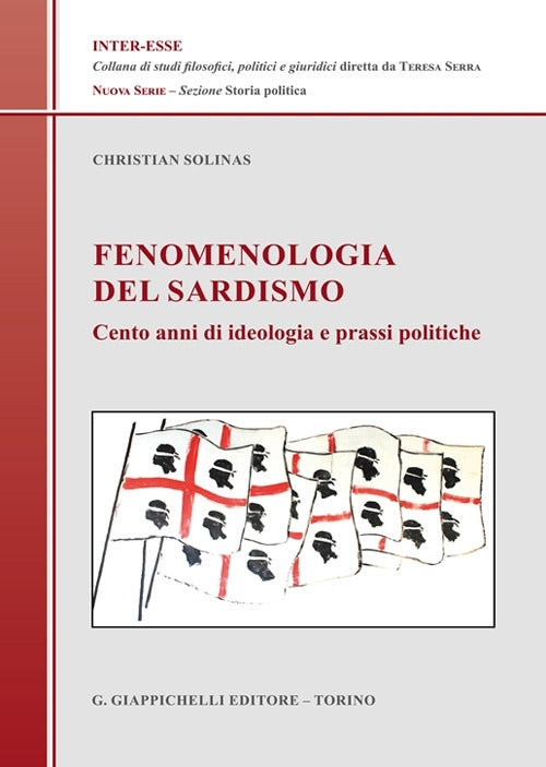 Fenomenologia del sardismo - Solinas