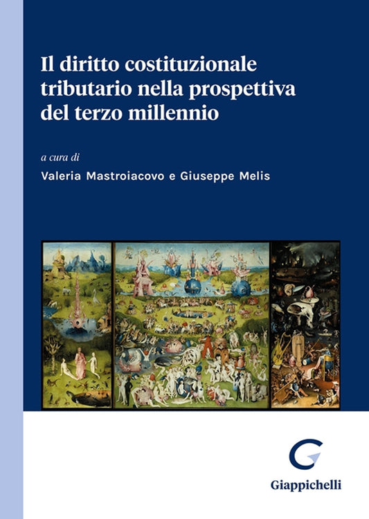 Diritto costituzionale tributario - Mastroiacovo Melis