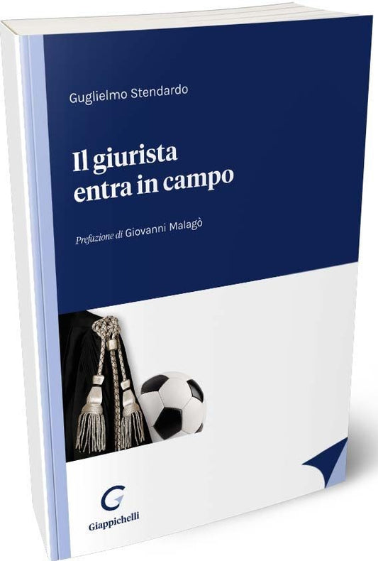 Giurista entra in campo - Stendardo