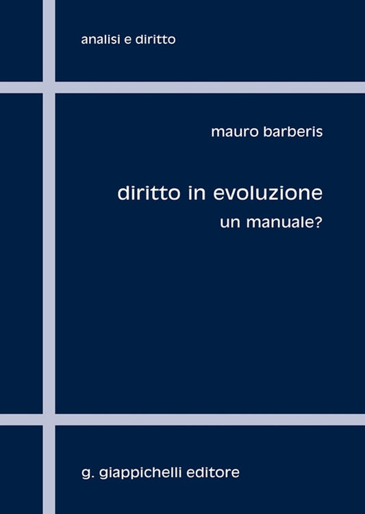 Diritto in evoluzione - Barberis