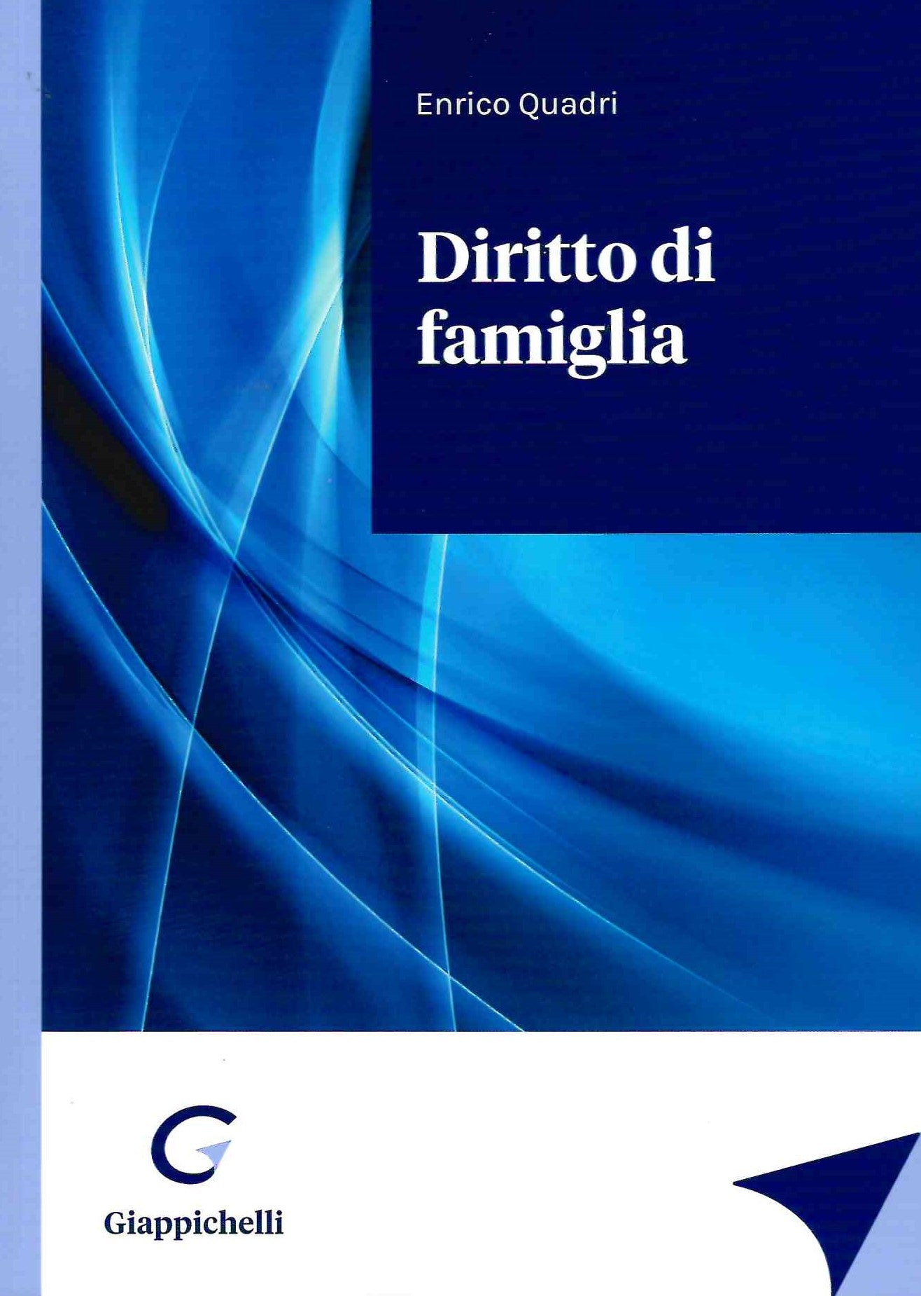 Diritto di famiglia (estratto manuale di diritto privato) - Quadri