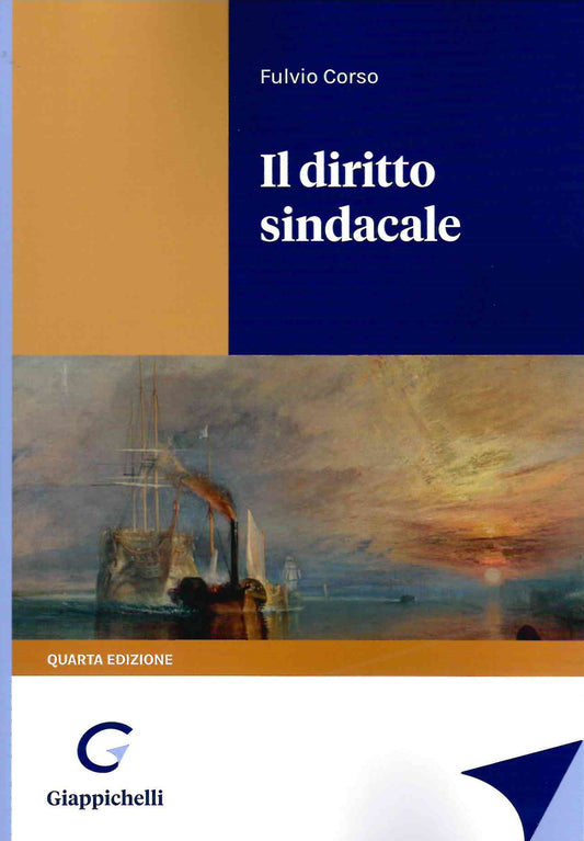 Diritto sindacale 4ed. - Corso
