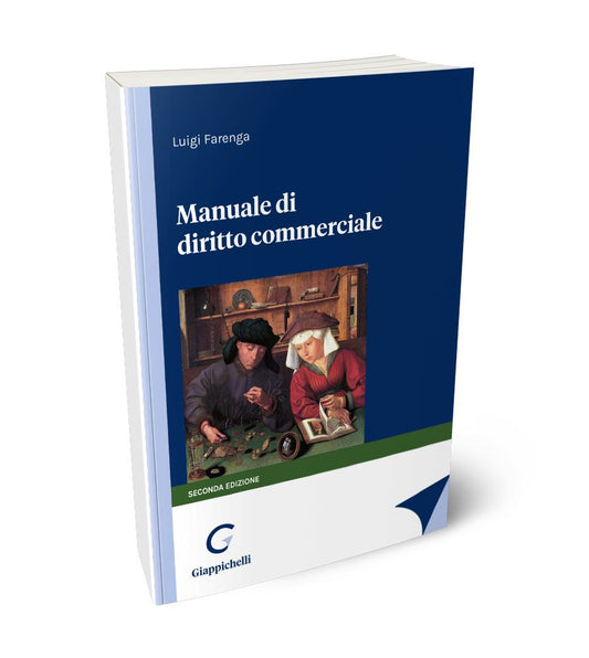 Manuale diritto commerciale 2ed. - Farenga