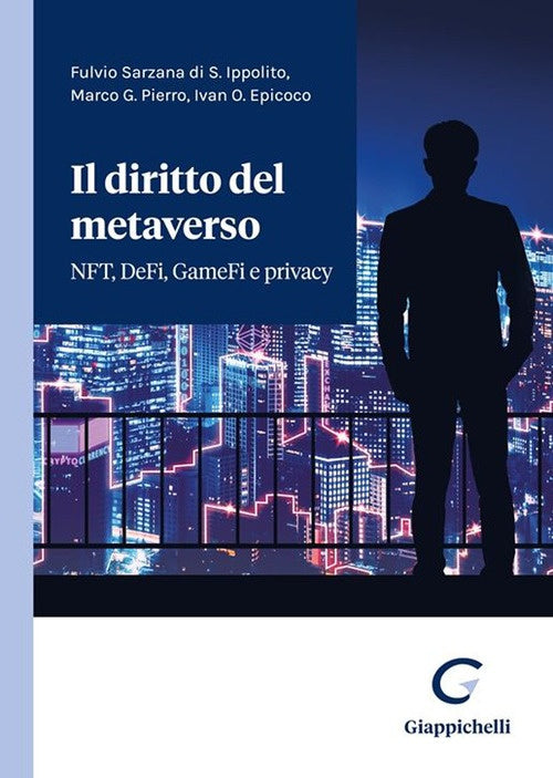Diritto del metaverso - Sarzana