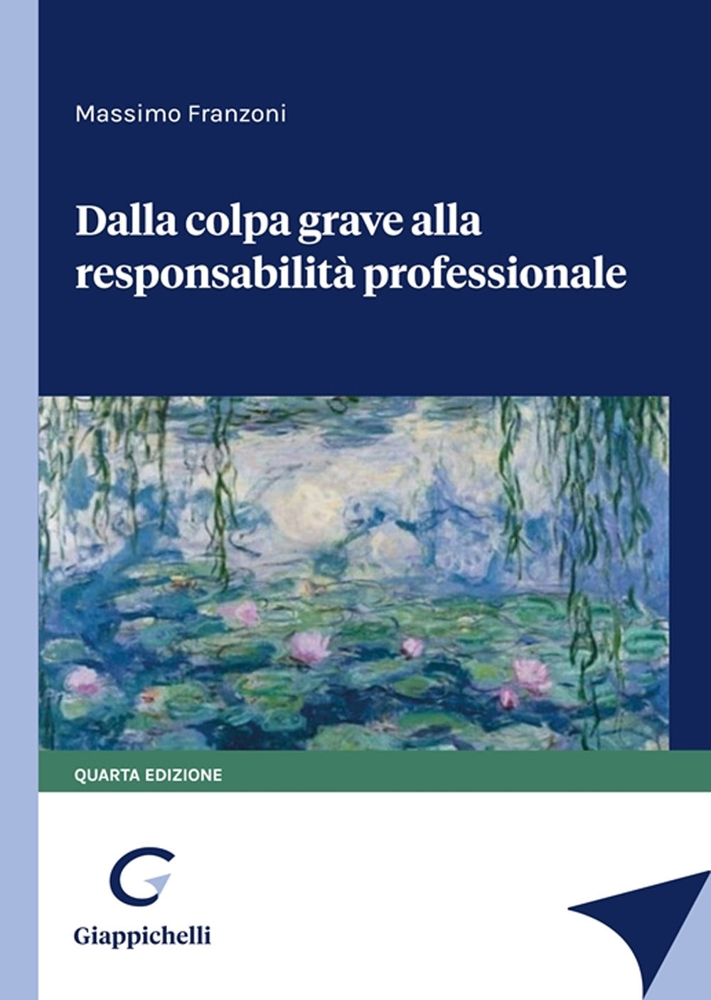 Dalla colpa grave alla responsab.profess - Franzoni