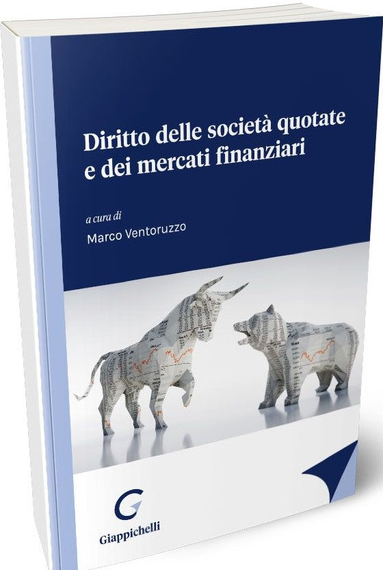 Diritto delle società quotate e dei mercati finanziari - Ventoruzzo