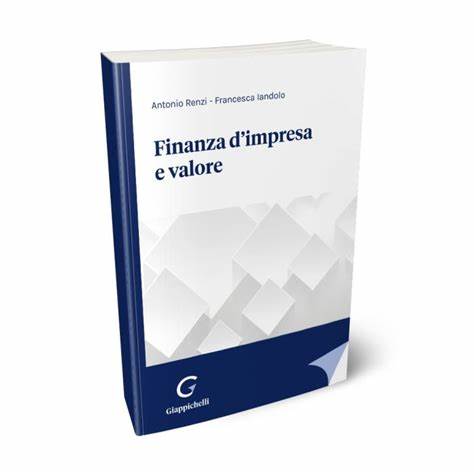 Finanza d'impresa e valore - Renzi