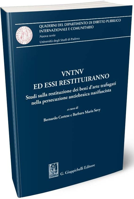 Restituzione beni d'arte trafugati - Cortese