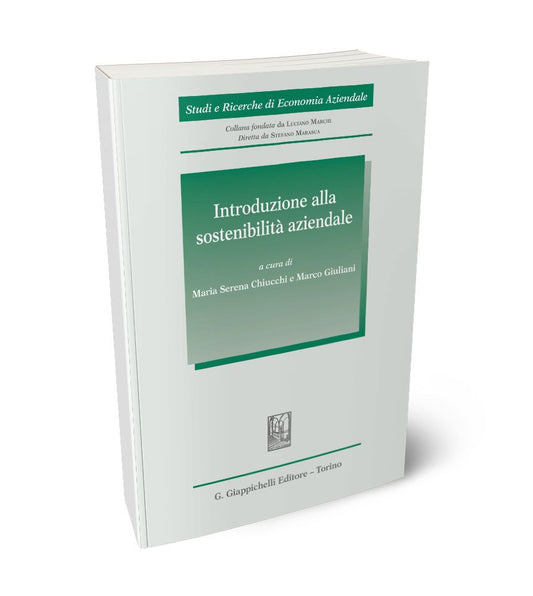Introduzione sostenibilita' aziendale - Giuliani Chiucchi