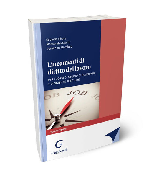Lineamenti diritto del lavoro 3ed. - Ghera